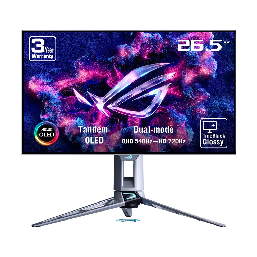 ROG SWIFT OLED PG27AQWP-W, image number 0