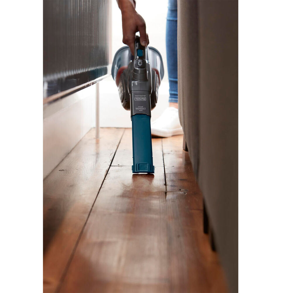 BLACK + DECKER BHHV320B-QW scopa elettrica senza filo, image number 4