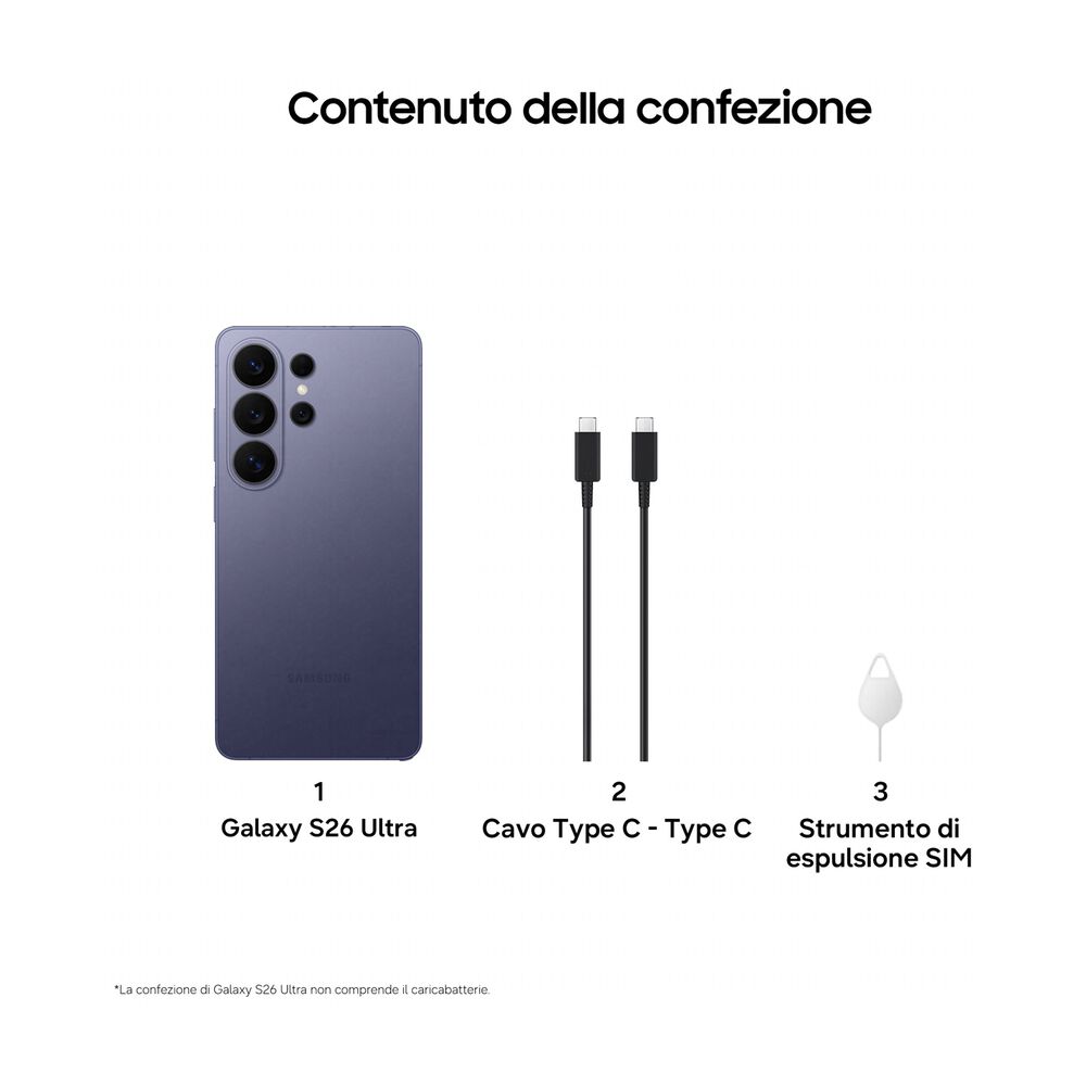 Galaxy S26 Ultra 256GB, image number 10