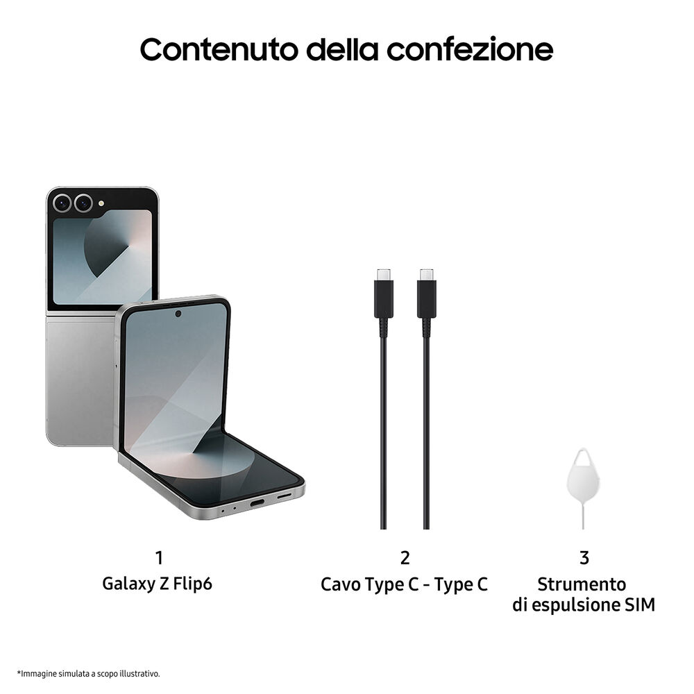 Galaxy Z Flip6 512GB, image number 9