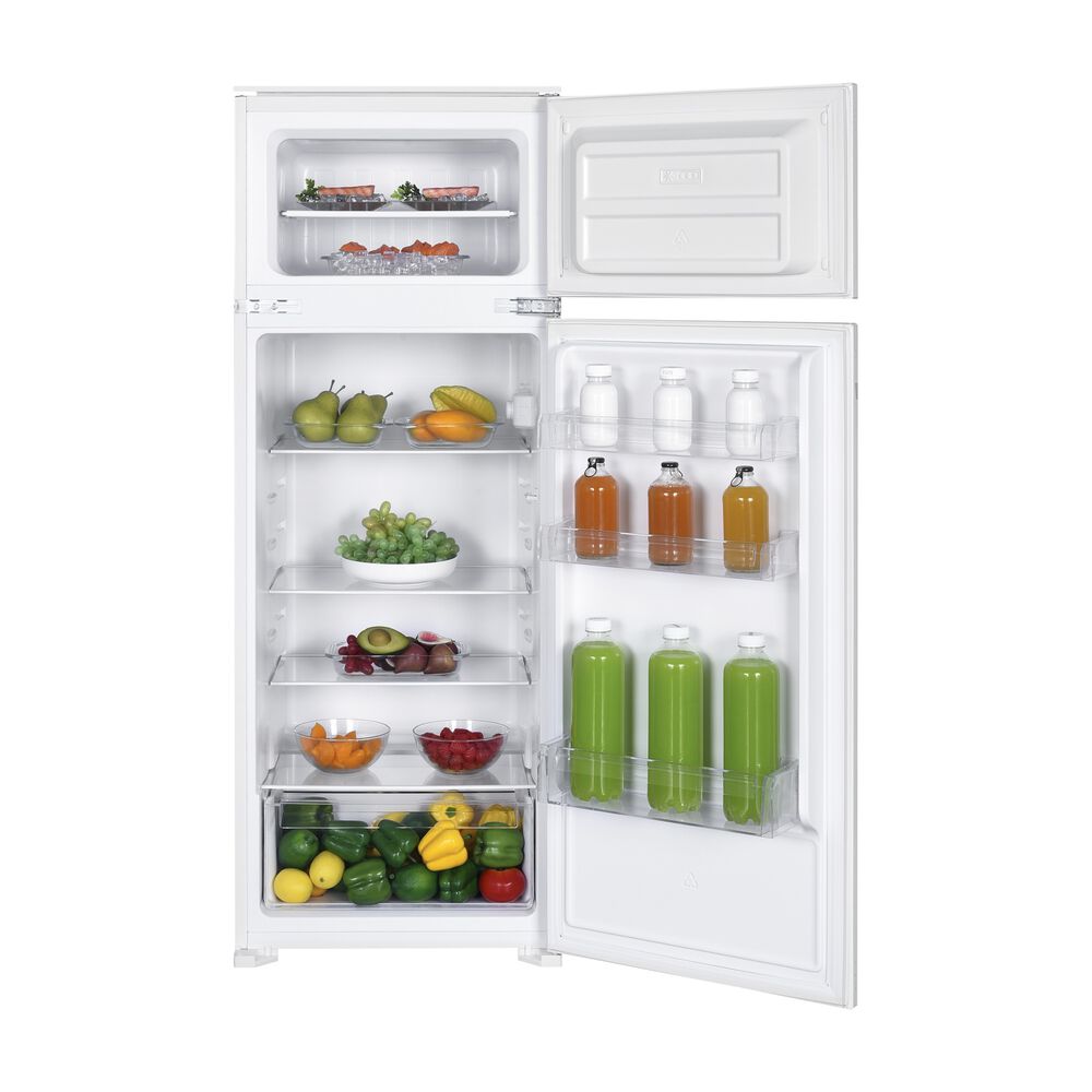 FRIGORIFERO INCASSO KBK 444 F, dimensioni: L 54 cm x H 144.5 cm x P 54.5 cm , capacit&agrave; netta totale 205 litri, bianco, Classe E - PRMG GRADING ROBN - 10%, image number 2