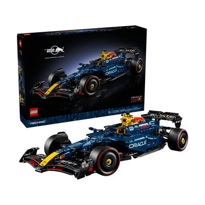 COSTRUZIONI Technic Monoposto F1 Oracle Red Bull Racing RB20-42206 - PRMG GRADING OOCN - 15%