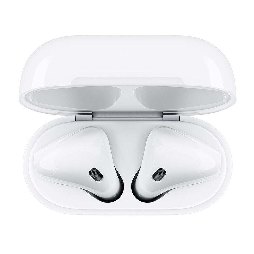 Airpods con custodia di ricarica (modello 2019), image number 3