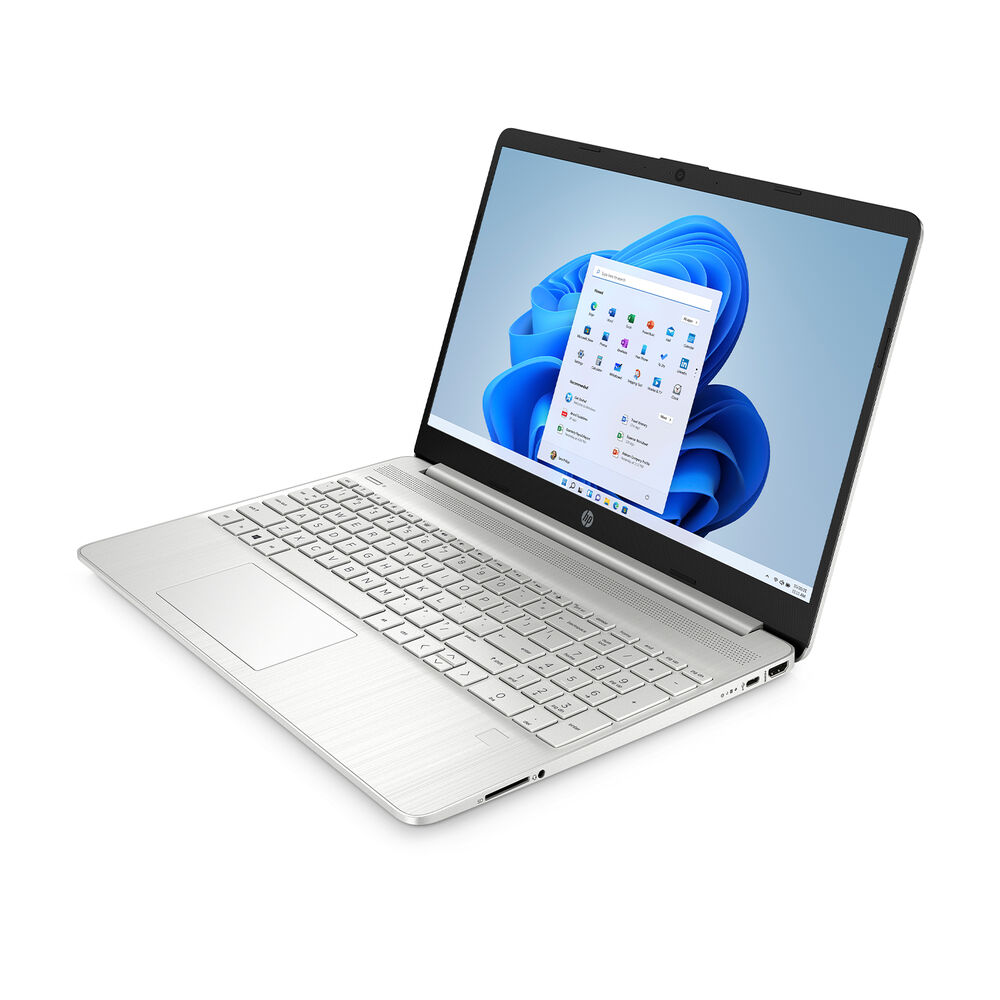 15S-FQ4004NL, 15,6 pollici, processore Intel® Core™ i7, INTEL Iris Xe Graphics, 12 GB, SSD 512 GB, Silver, image number 2