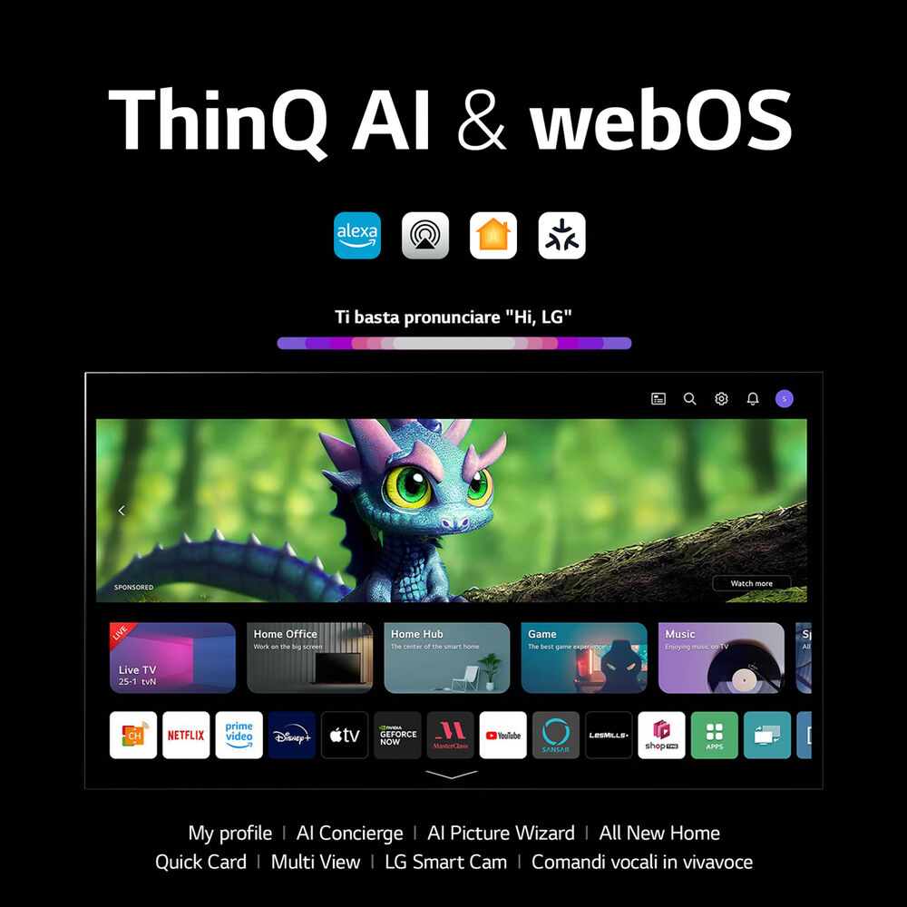 OLED EVO G3 OLED65G36LA, image number 6