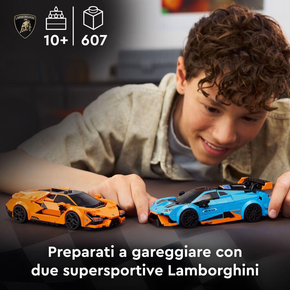 Lamborghini Revuelto, image number 10
