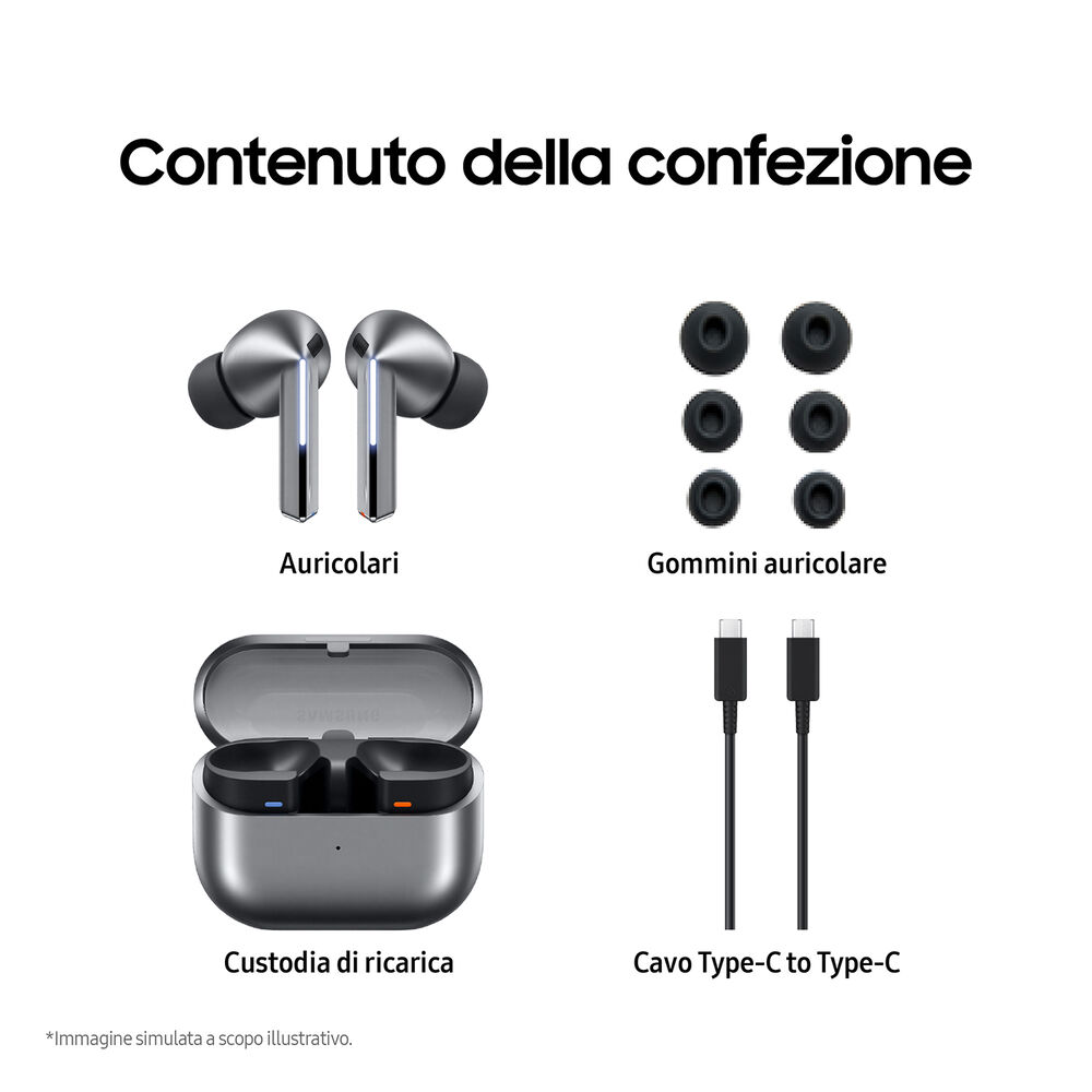 Galaxy Buds3 Pro, image number 8
