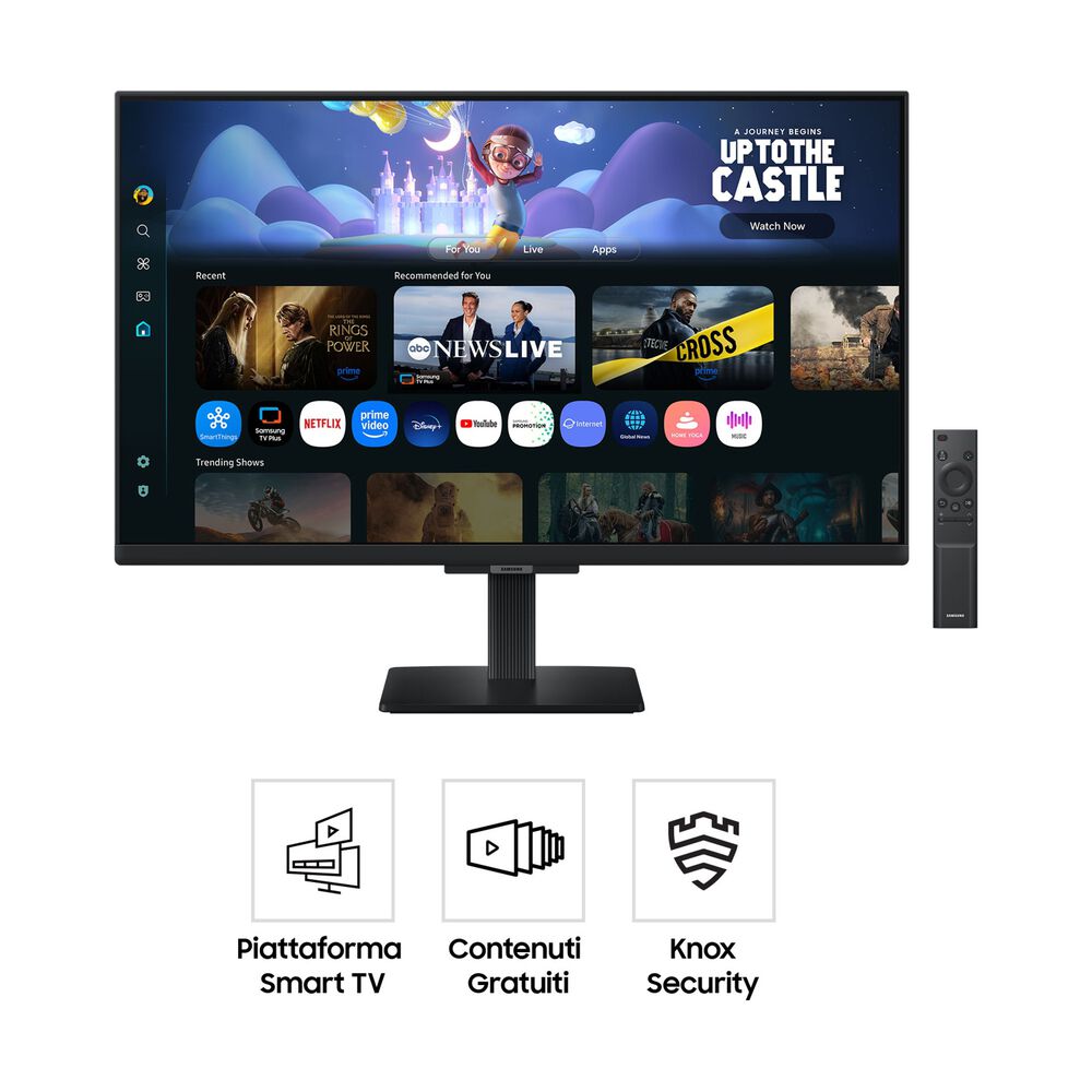 Smart Monitor M5 - M50F, image number 18