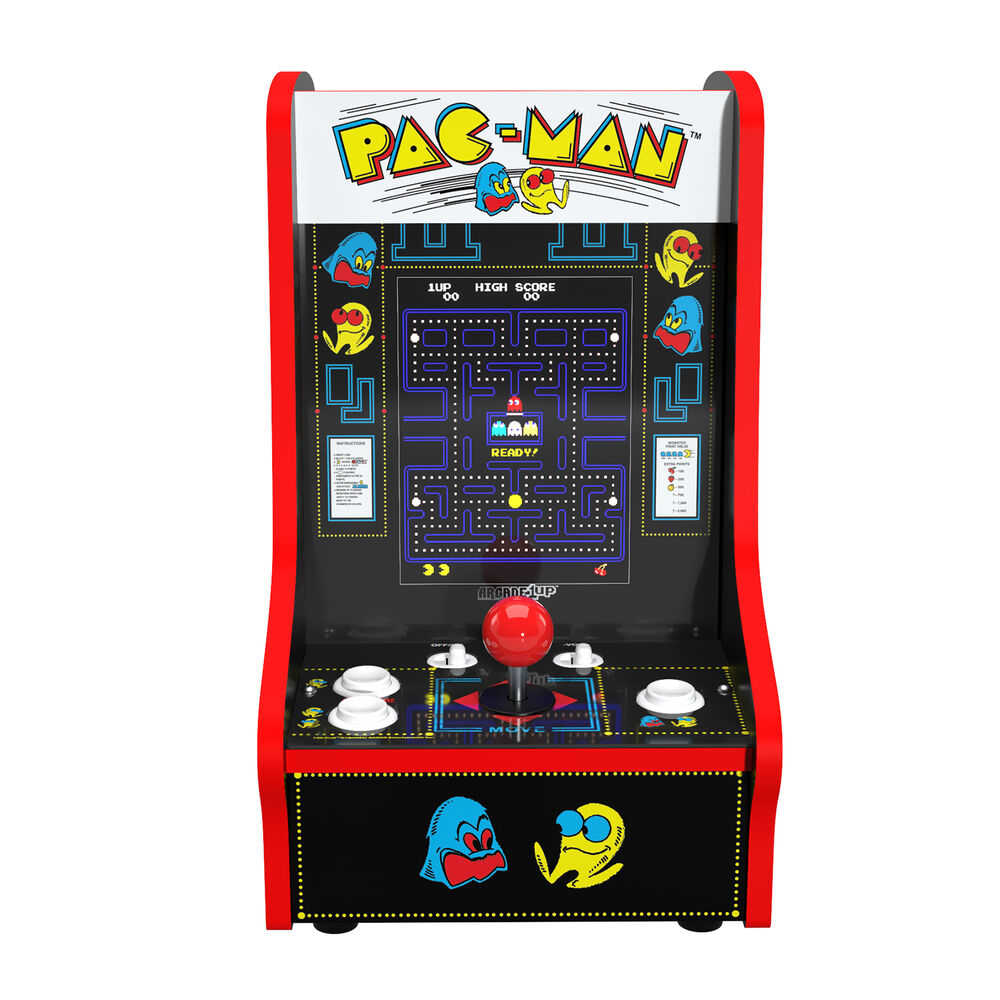 Pac-Man Countercade, image number 0