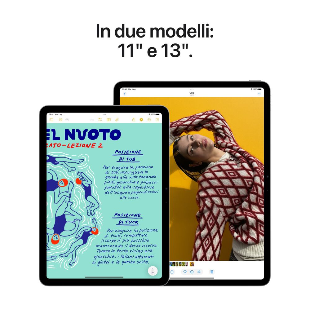 IPADAIR11 WF CL 128GB, image number 4