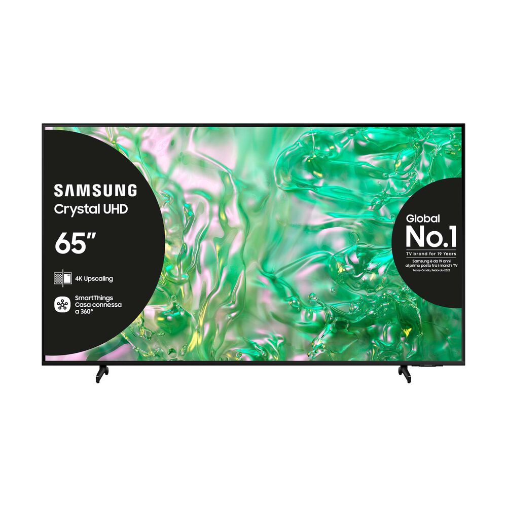 UE65DU8070UXZT, image number 0