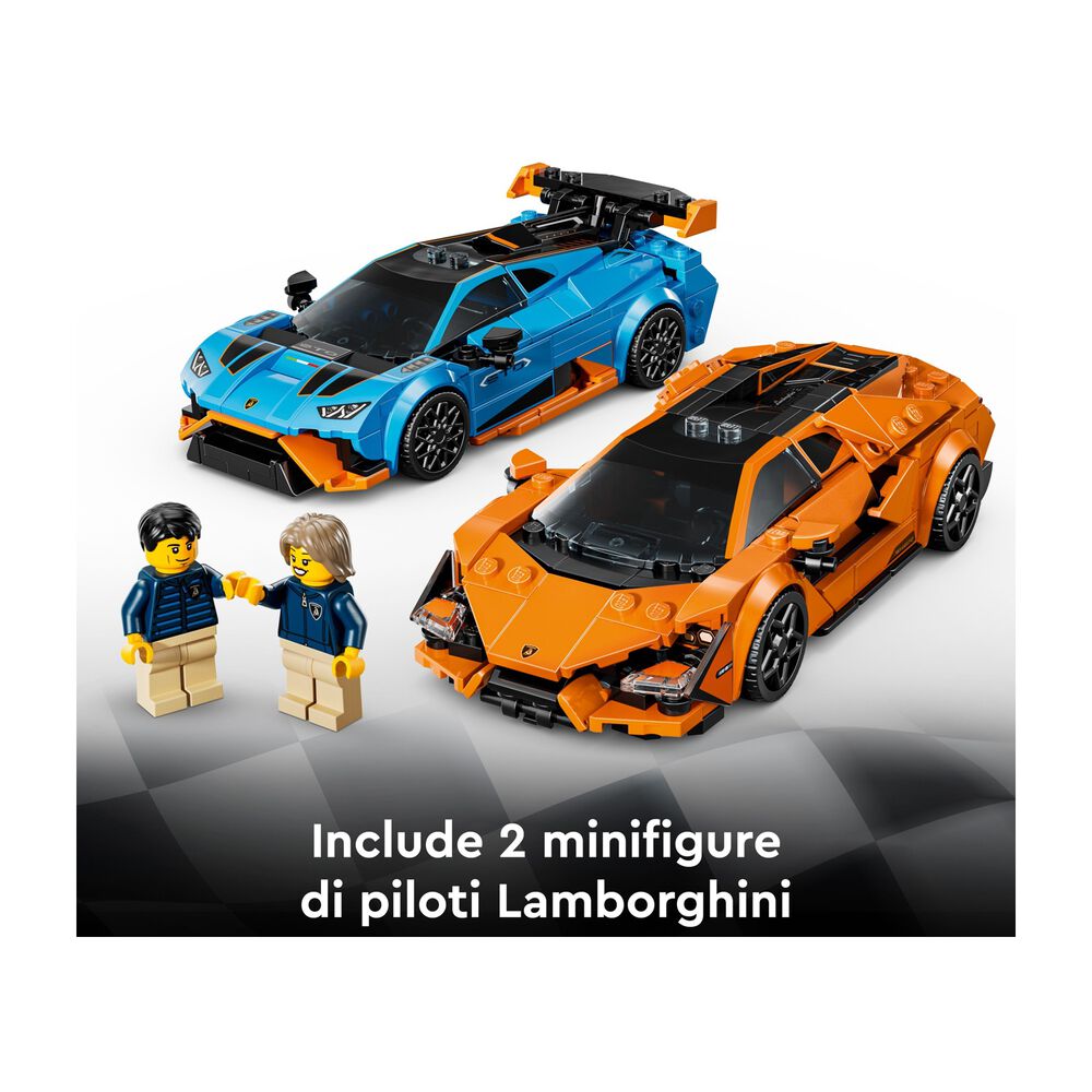 Lamborghini Revuelto, image number 14