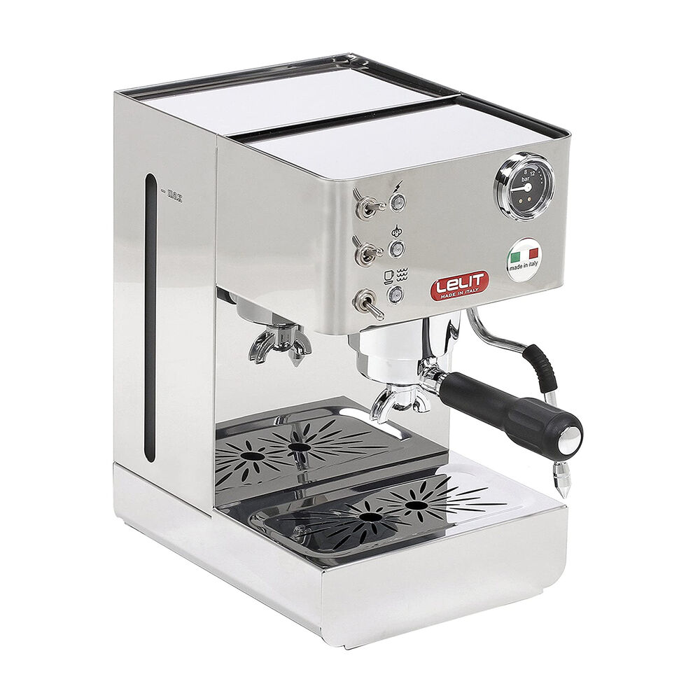 M/CAFFE' ESPRESSO LELIT ANNA, 1000 W, Acciaio inox, image number 0