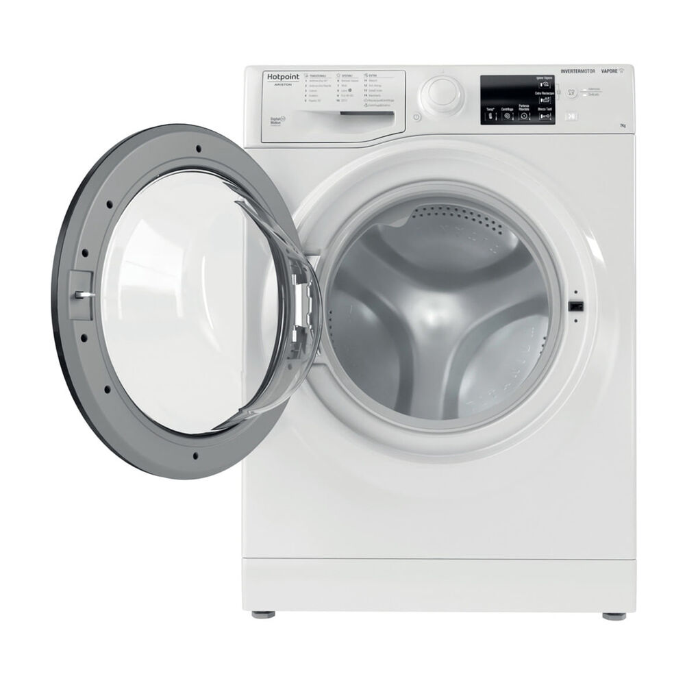RSSG RV227 K IT N LAVATRICE SLIM, Caricamento frontale, 7 kg, 43,5 cm, Classe D, image number 13