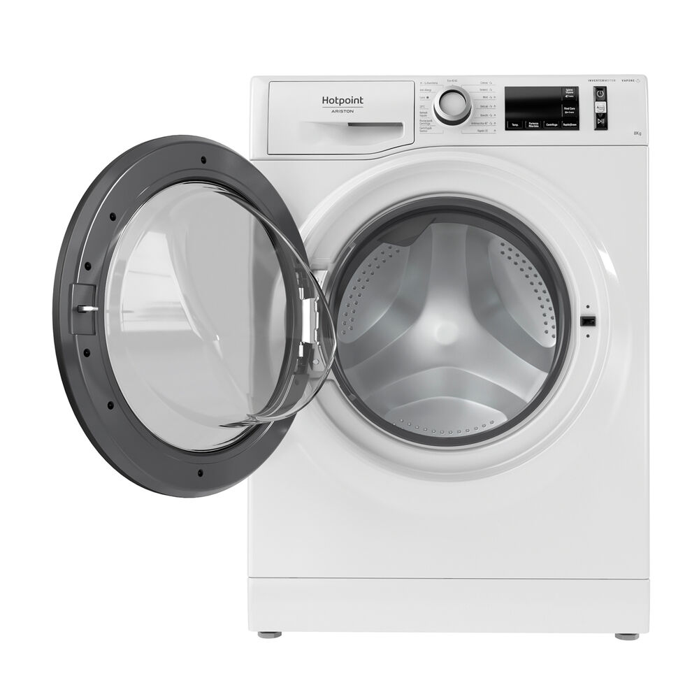 NG846WMA IT N LAVATRICE, Caricamento frontale, 8 kg, 60,5 cm, Classe A, image number 5