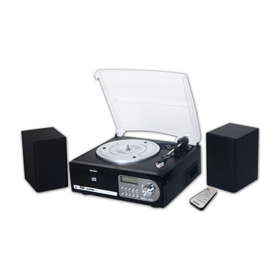 GIRADISCHI MAJESTIC TT 38R CD TP USB