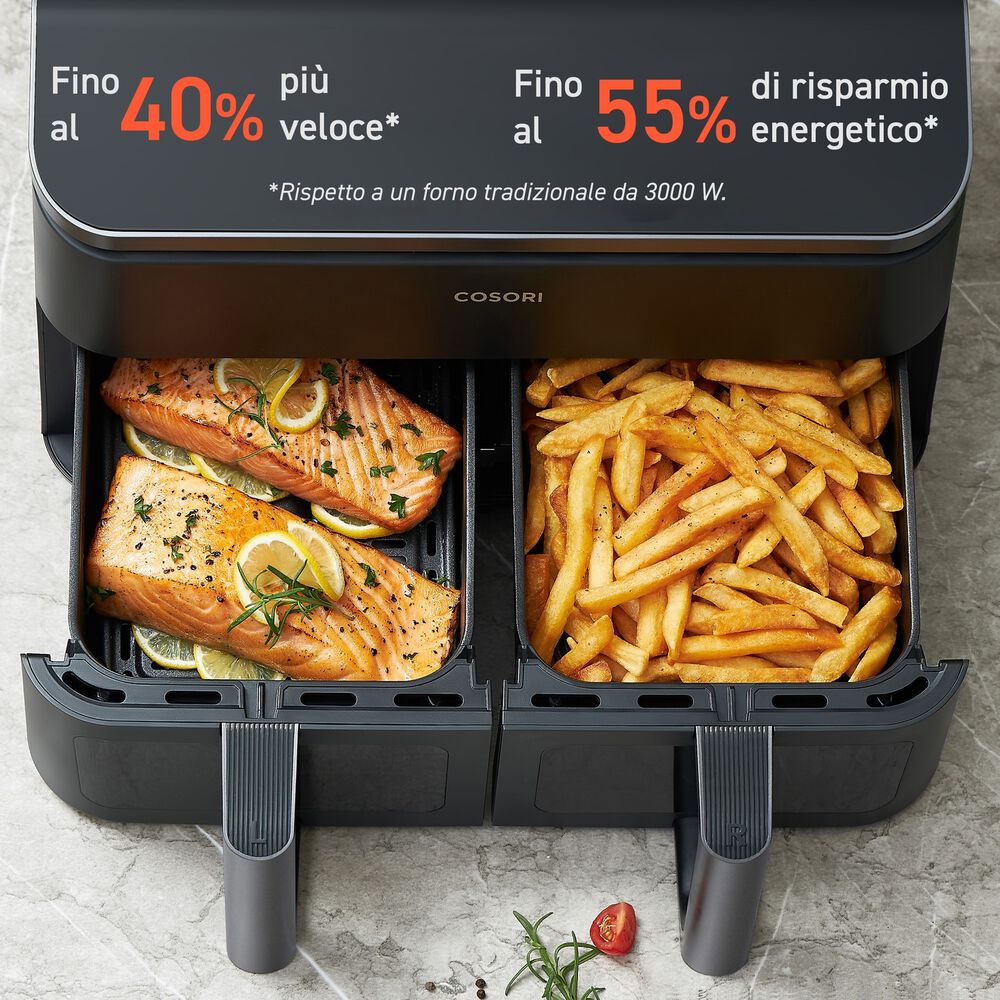 Dual Basket Chef Edition, image number 5