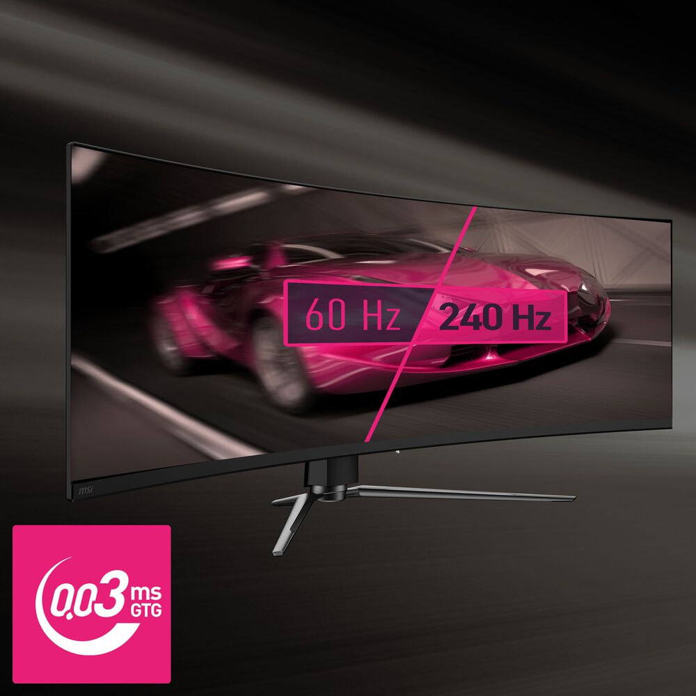 MPG 491CQPX QD-OLED, image number 8