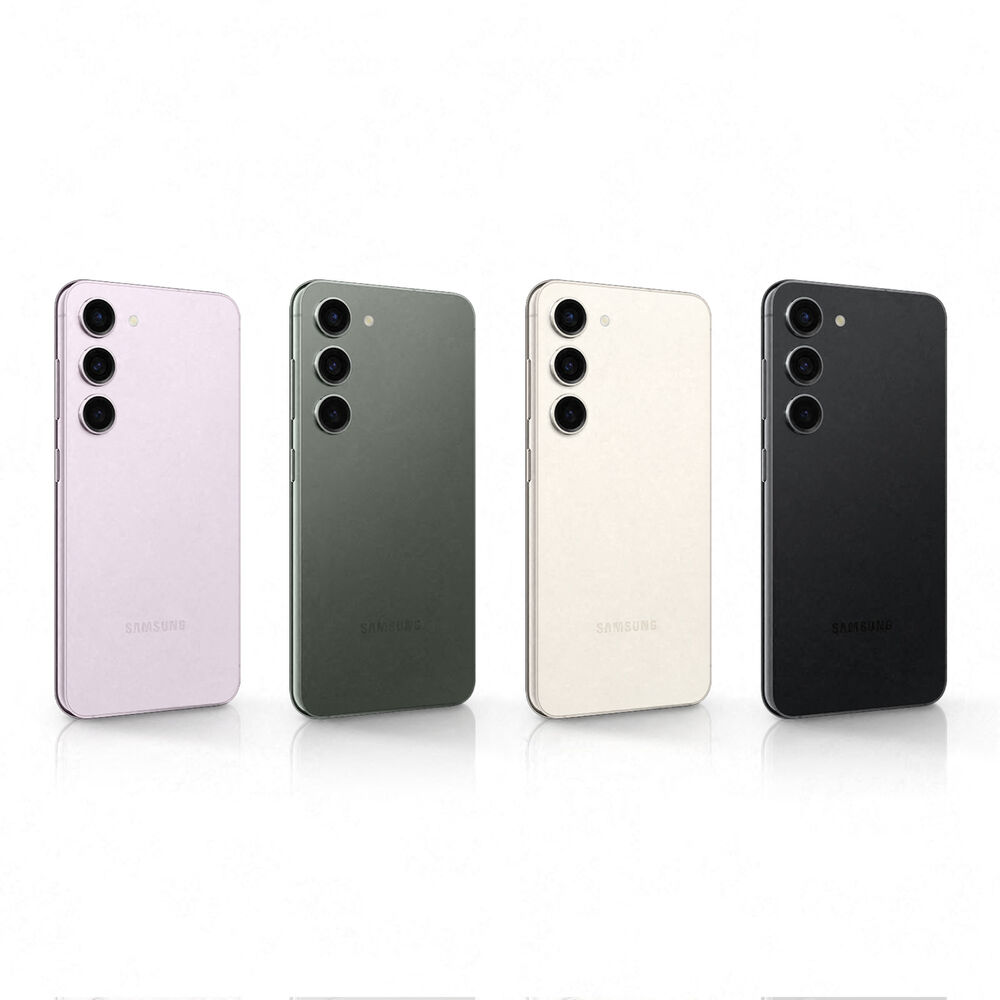 Galaxy S23 128GB, 128 GB, LAVENDER, image number 6