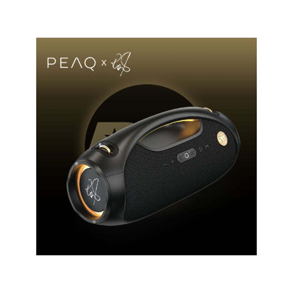 Cassa Bluetooth Portatile PEAQ PPA 600-RW Edition, Potenza 120W, Luci LED - PRMG GRADING OOBN - 10%, image number 7