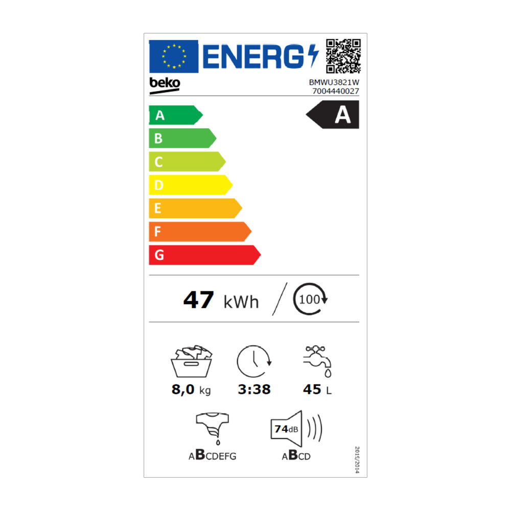 BMWU3821W, image number 3