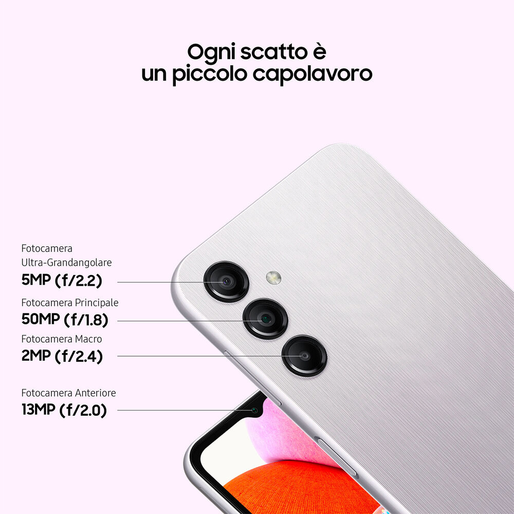  GALAXY A14 64GB BLACK_OC, image number 3