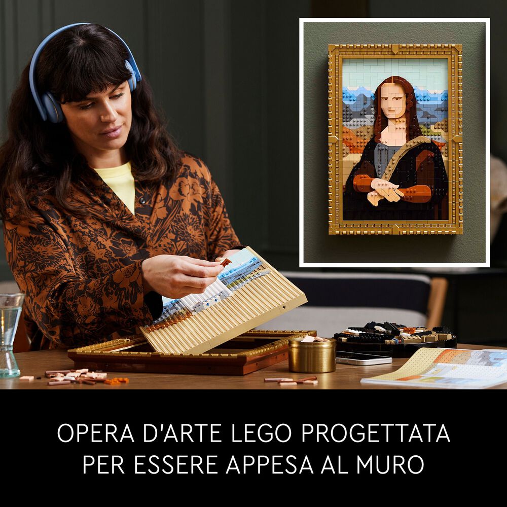 GIOCONDA, image number 19