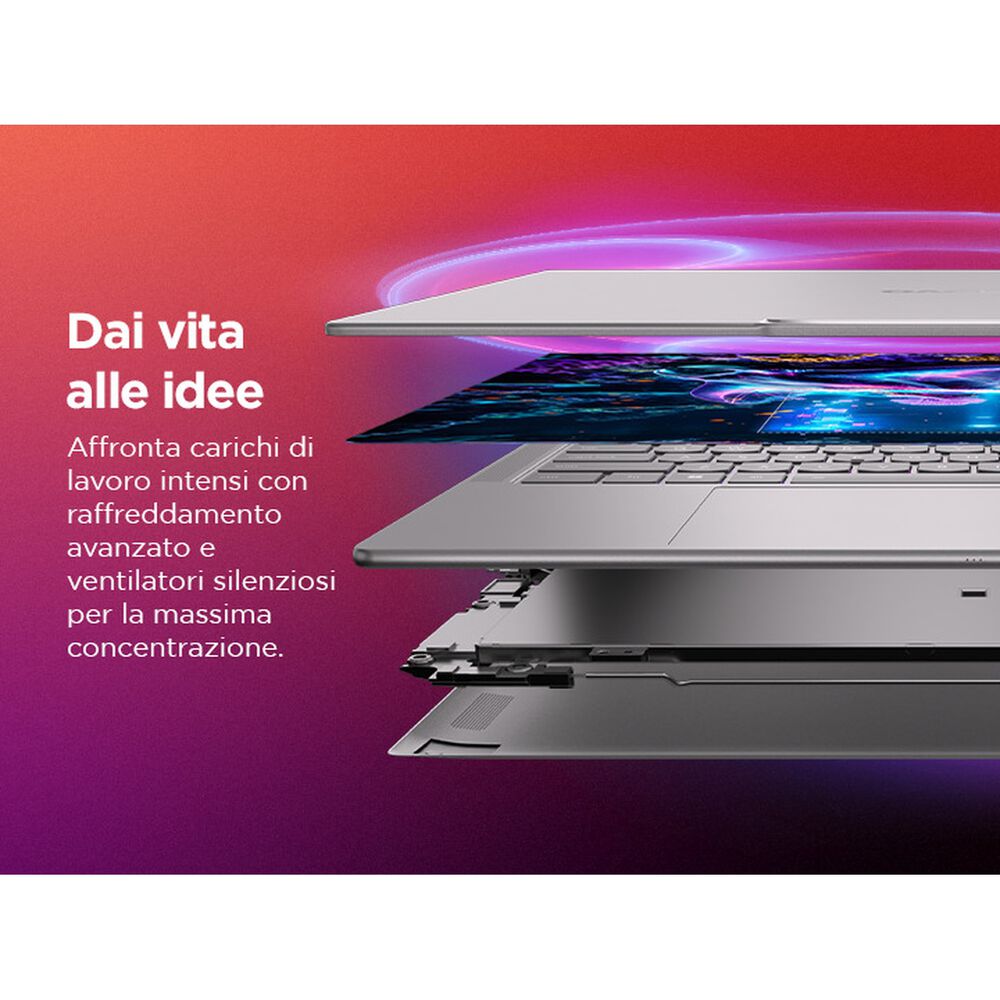 YOGA SLIM 7i AURA EDITION, image number 4