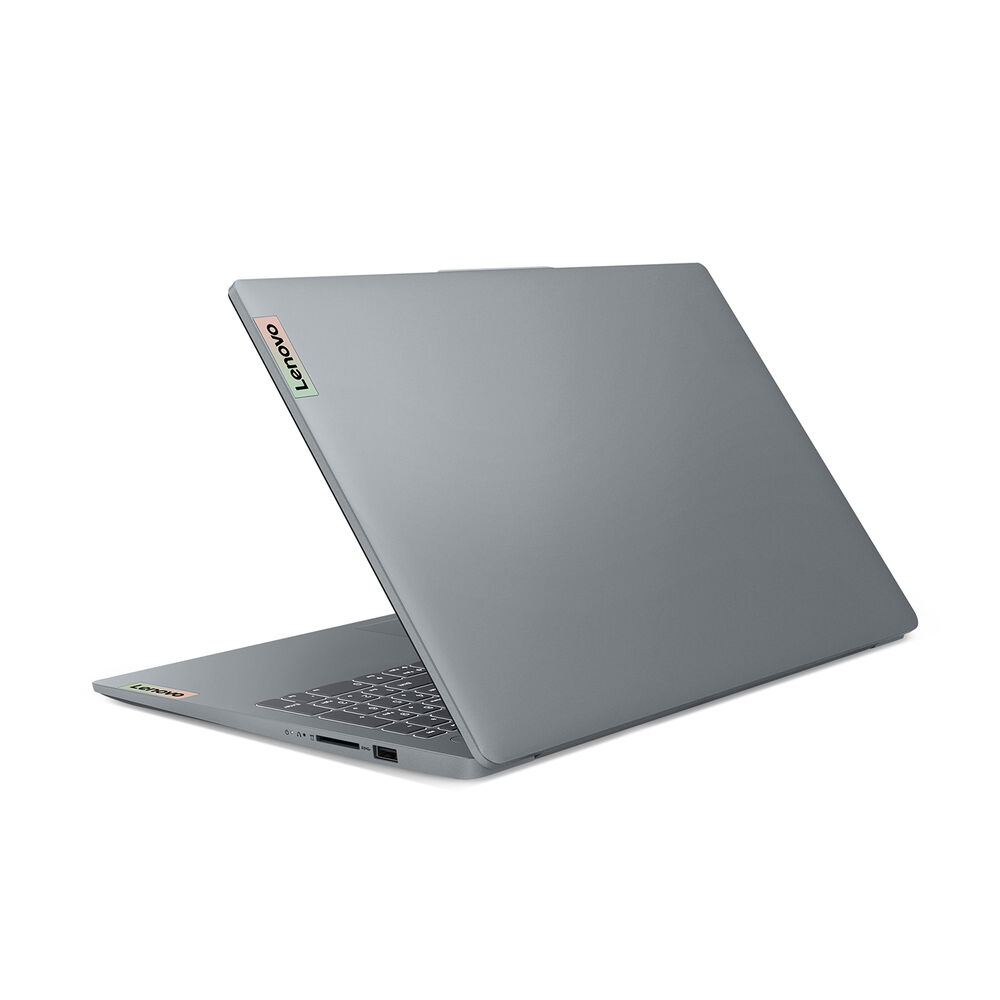 LENOVO IdeaPad Slim 3 NOTEBOOK, 15,6 ", processore AMD Ryzen 5 5625U, AMD Radeon&trade; Onboard Graphics, RAM 16 GB, 512 GB SSD, Grey, Windows 11 Home - PRMG GRADING OOBN - 15%, image number 5