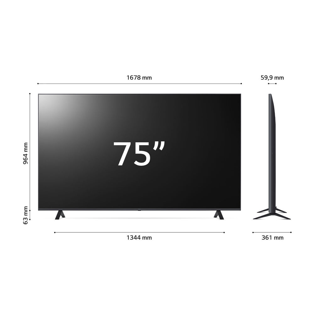 UHD 75UR78006LK, image number 5