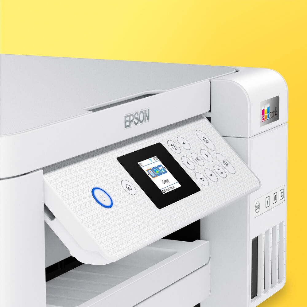 STAMPANTE INKJET EcoTank ET-2856, Inkjet, image number 7