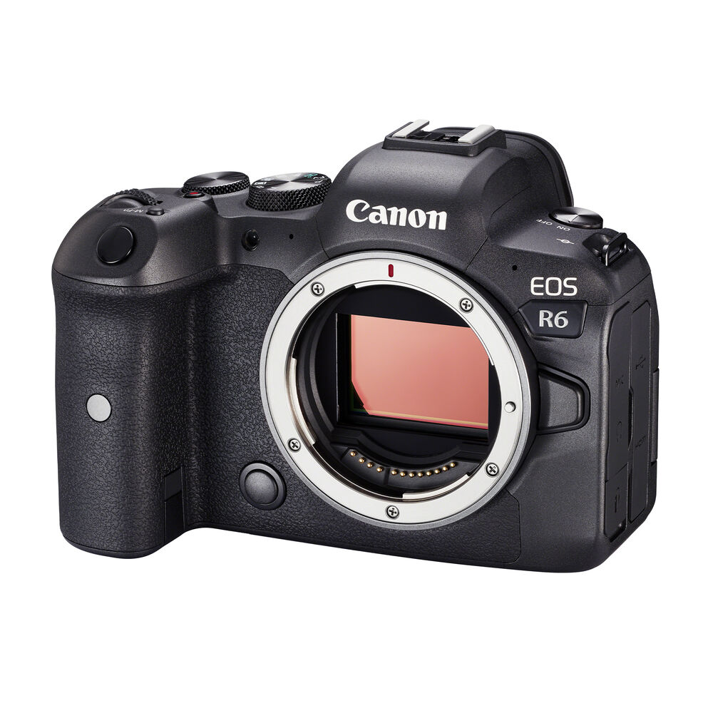 FOTOCAMERA MIRRORLESS CANON EOS R6, image number 0