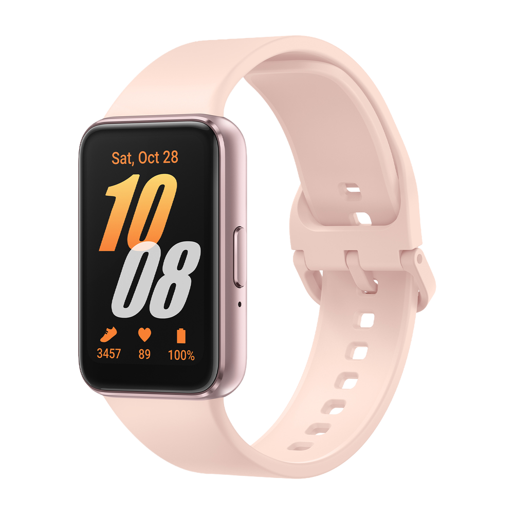 SMARTBAND SAMSUNG Galaxy FIT3, Pink Gold - PRMG GRADING OOBN - 10%, image number 0