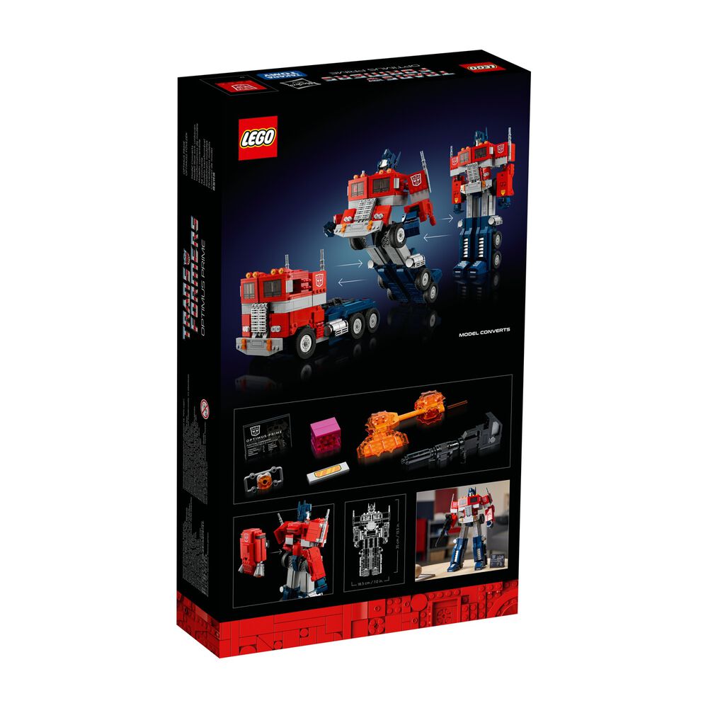 OPTIMUS PRIME, image number 14