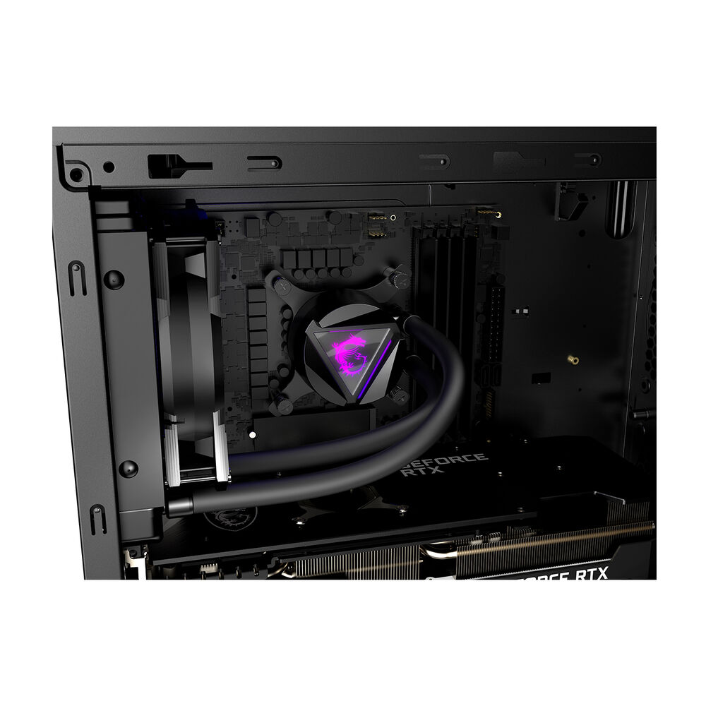 DESKTOP MEG Infinite X 10TD-889IT, Intel®, Core™ i7, 3.8 GHz, NVIDIA, GeForce RTX 3070 VENTUS 2X OC, RAM 16 GB, 1000 GB HDD, 2000 GB SSD, image number 6