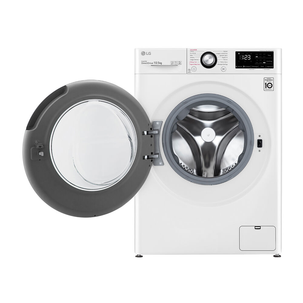 F4WV310SAE LAVATRICE, Caricamento frontale, 10,5 kg, 56,5 cm, Classe A, image number 13
