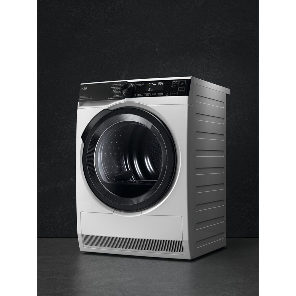 ASCIUGATRICE TR9HH9BY A pompa di calore, 9 kg, profondit&agrave; 63,6 cm, 61 dB(A), Bianco, Classe B - PRMG GRADING ROBN - 10%, image number 11