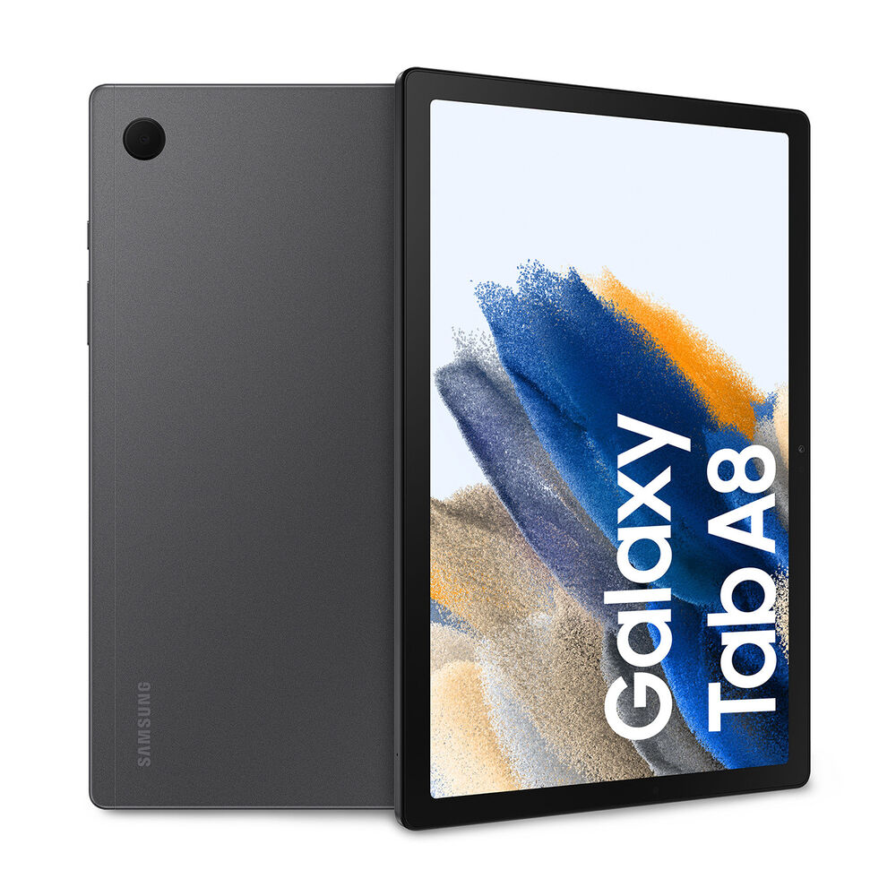 SAMSUNG Tablet SAMSUNG GALAXY TAB A8 LTE 10.5 64, 64 GB, 4G (LTE), 10,5  pollici Ricondizionato