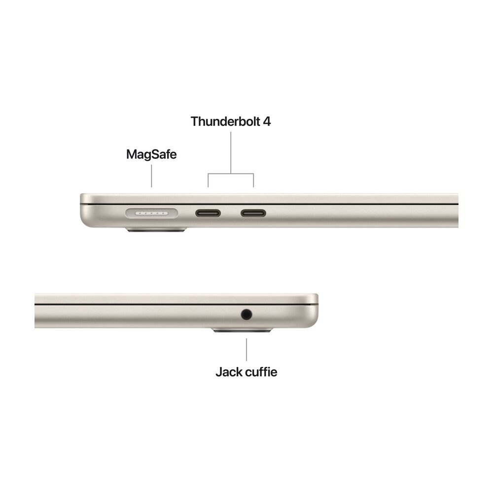 MB AIR 13 ST M4 16 256, image number 7