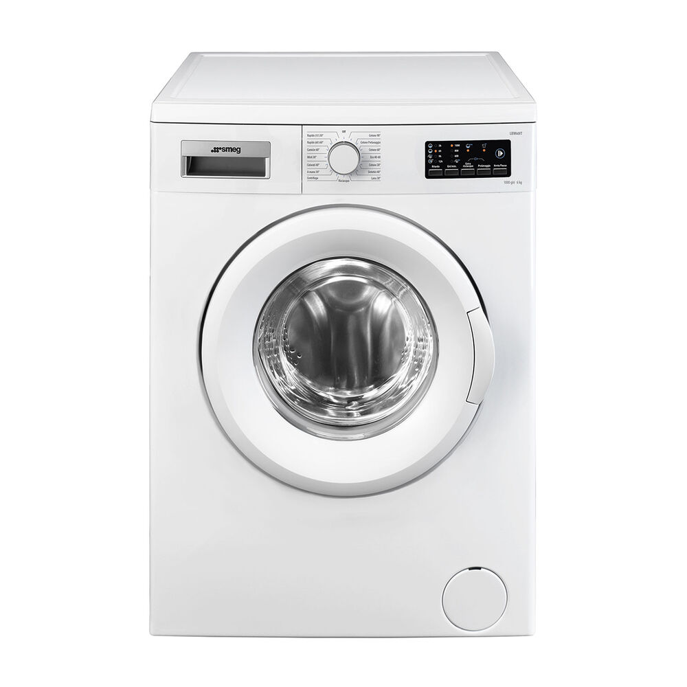 LBW60IT LAVATRICE SLIM, Caricamento frontale, 6 kg, 49,7 cm, Classe D, image number 0