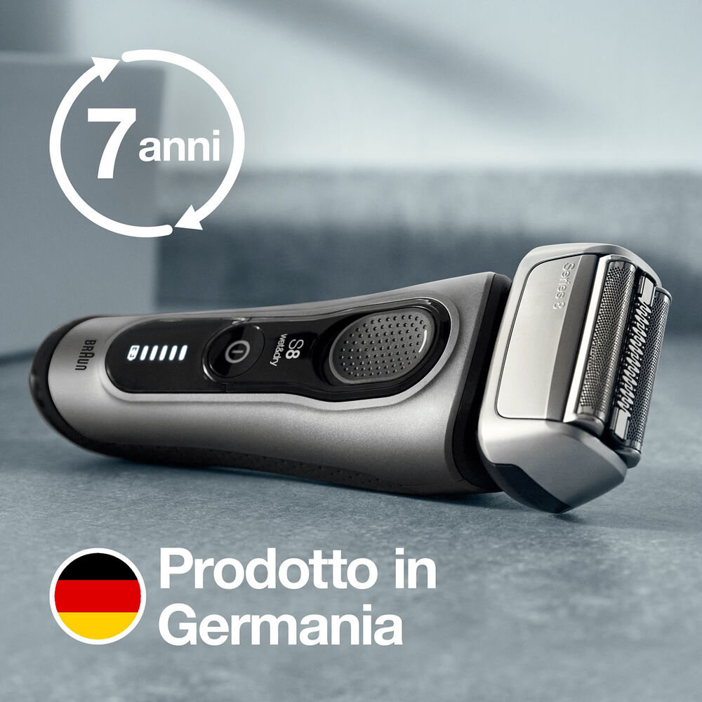 RASOIO SERIES 8 8417S, image number 7