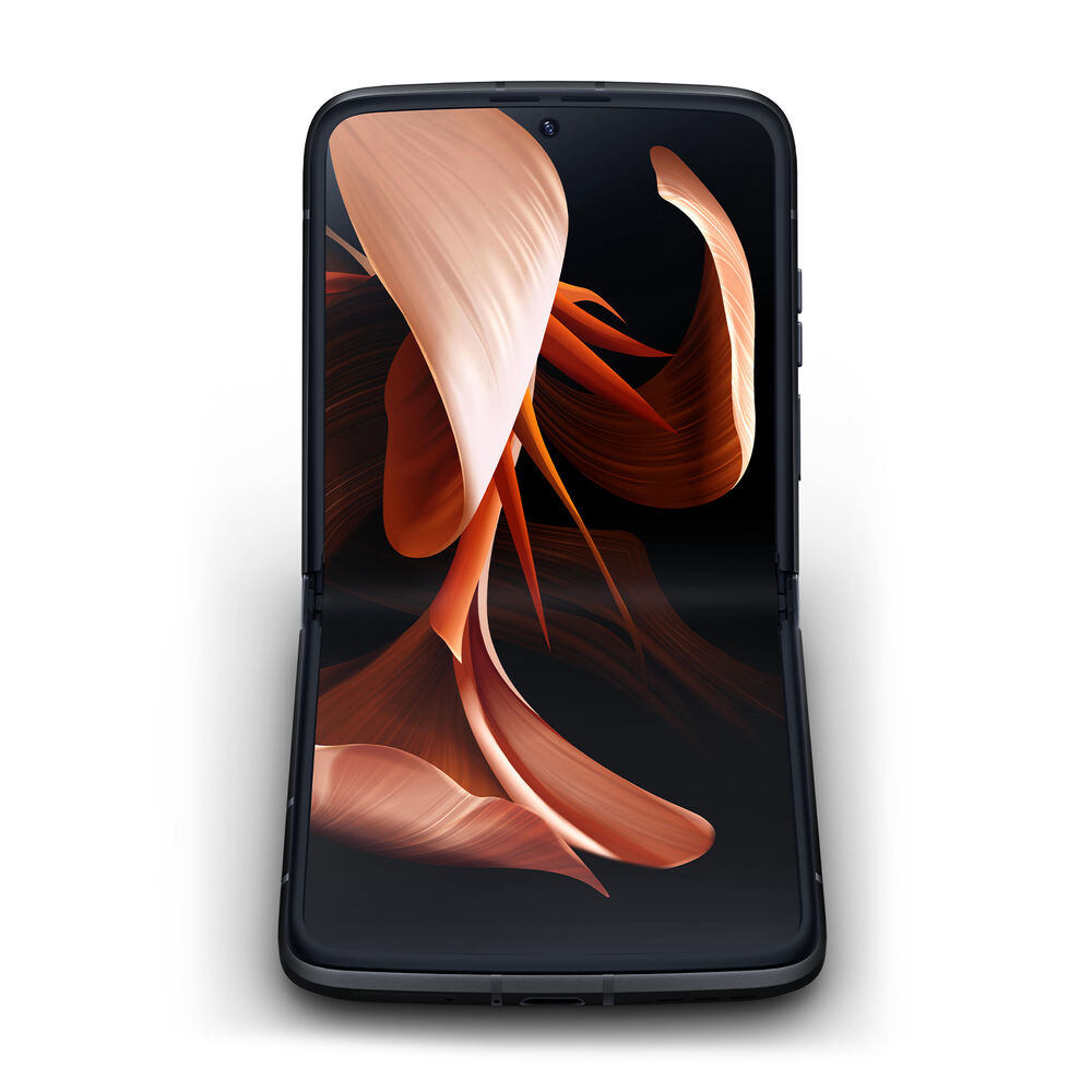Razr 2022, 256 GB, BLACK, image number 5