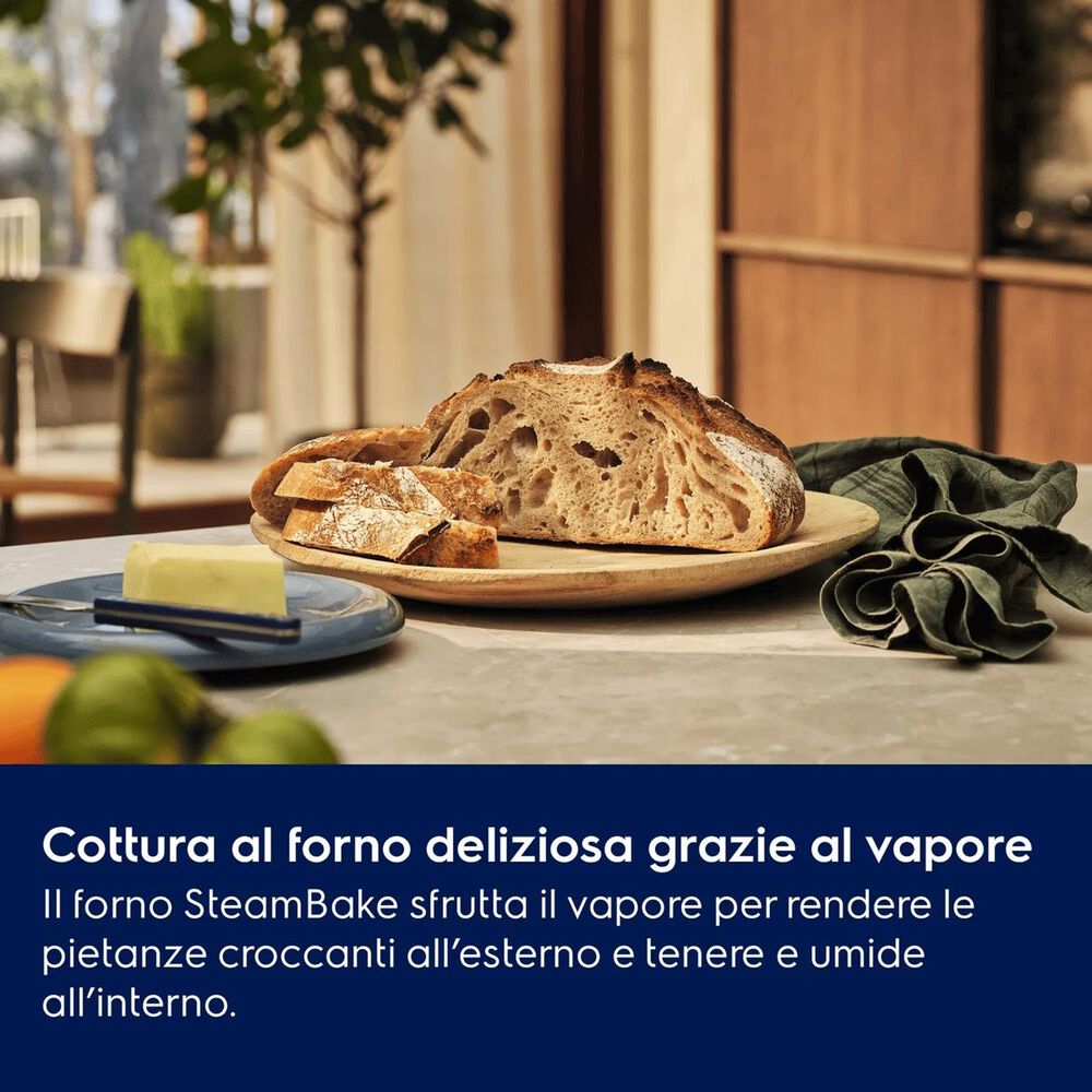 EOD3H50TH FORNO INCASSO Capacit&agrave; 72 l, dimensoni: L 59,5 cm-A 58,9 cm-P 54,8 cm, nero, classe A - PRMG GRADING ROBN - 10%, image number 4
