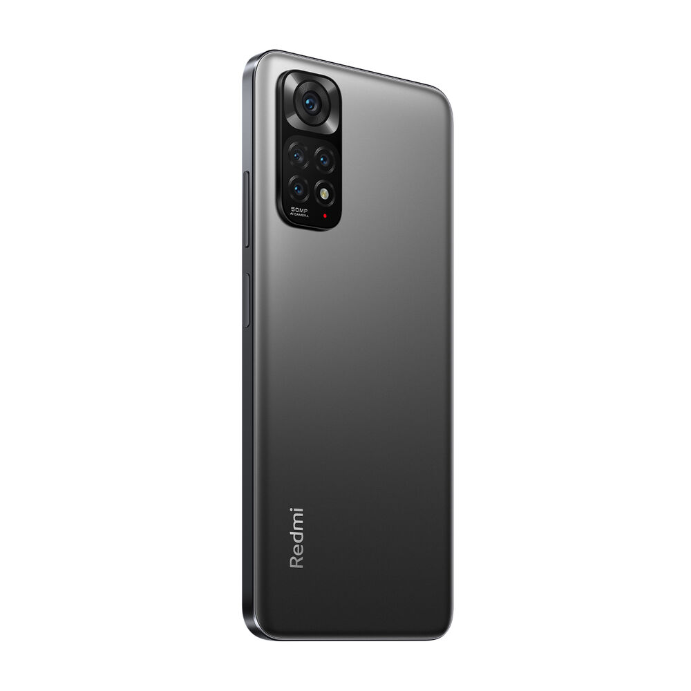 Redmi Note 11 4+64, 64 GB, GREY, image number 4