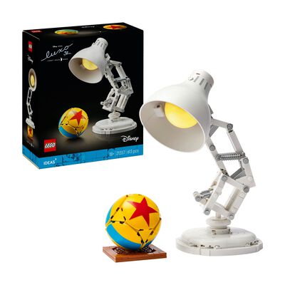 COSTRUZIONI Ideas Disney Pixar Luxo Jr.-21357 - PRMG GRADING OOBN - 10%