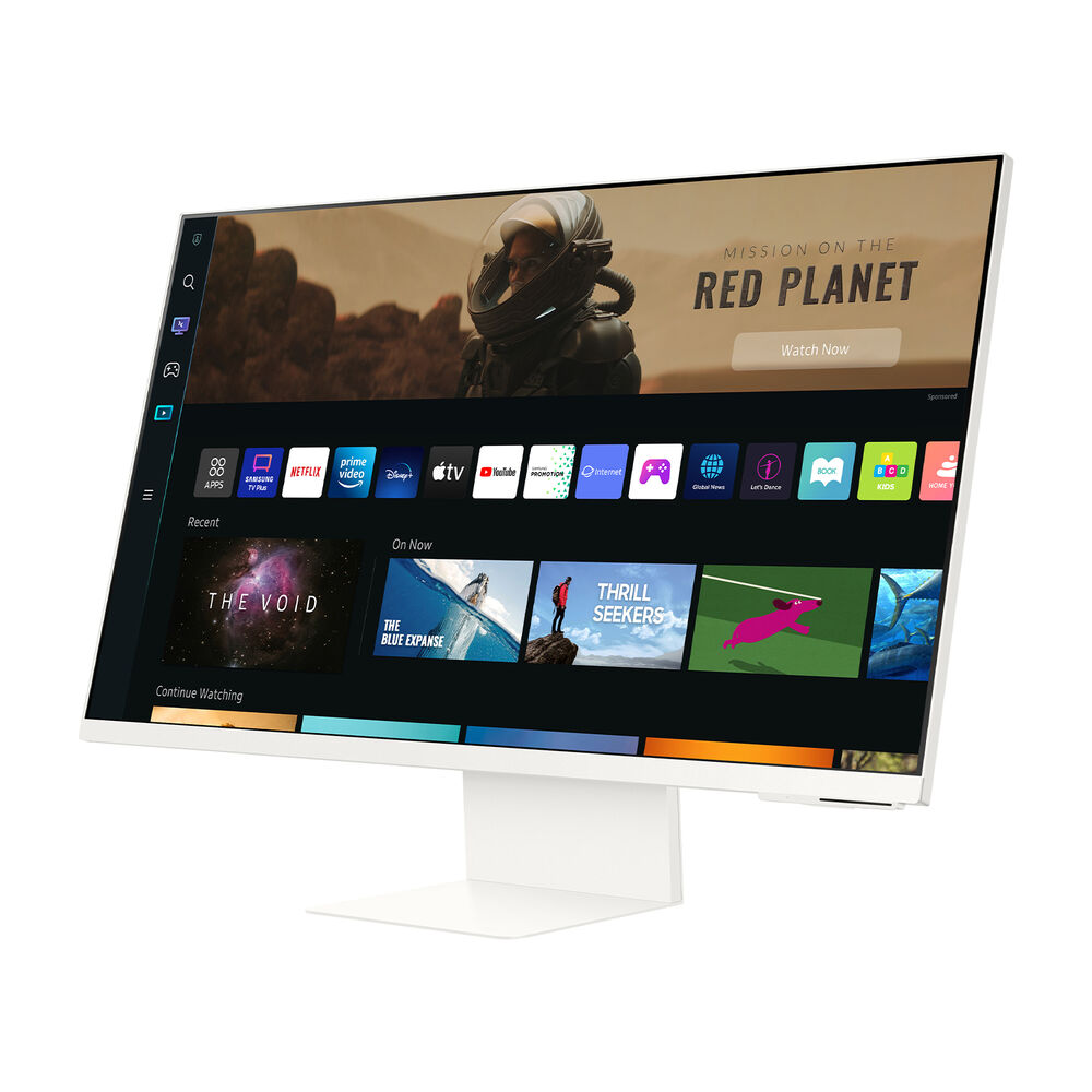 Smart Monitor M80B 32'' MONITOR, 32 pollici, UHD 4K, 3840 x 2160 Pixel, image number 12