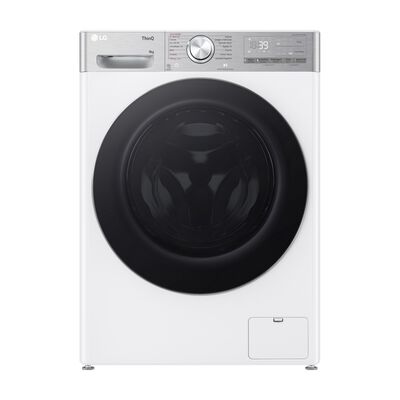 AI DD F4R9009TPWC LAVATRICE, Caricamento frontale, 9 kg, 13 programmi, Profondit&agrave; 56,5 cm, Giri 1400 rpm, Bianca, livello rumorosit&agrave; centrifuga 71 dB(A), Classe A - PRMG GRADING ROCN - 14.99%