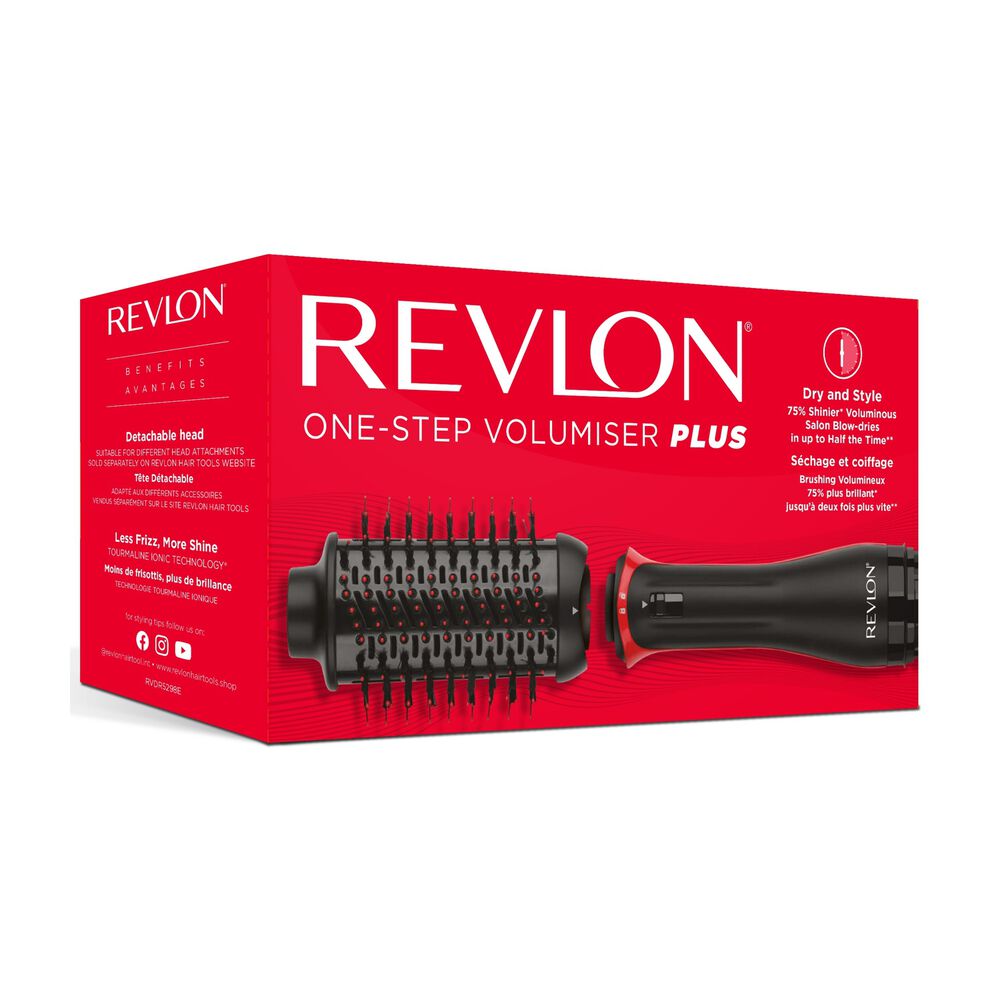 One-Step Volumiser Plus, image number 1