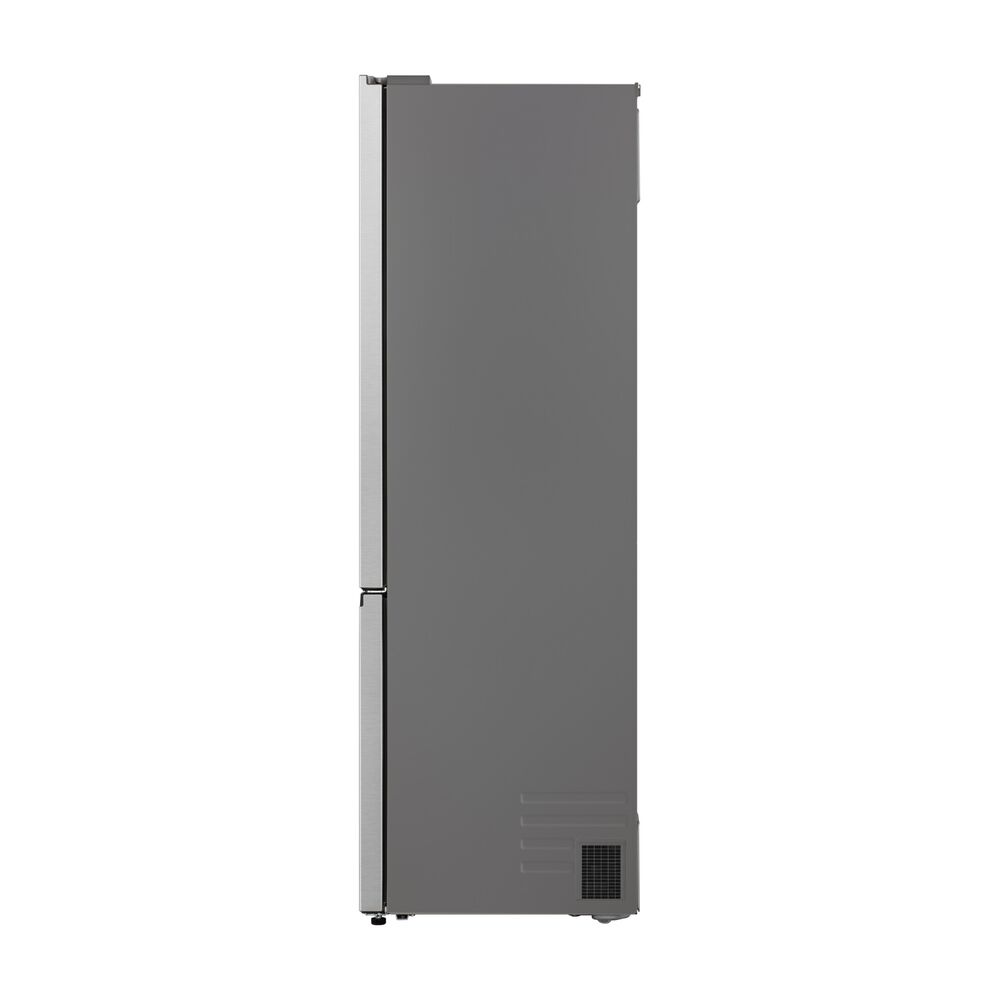 FRIGORIFERO COMBINATO LG GBBSJ20DPY, Capacit&agrave; netta totale 375 l, Rumorosit&agrave;: 35 dB(A), LAN wireless, 2 ripiani, Dimensioni: L 59,7 cm A 203 cm P 67,4 cm, Prime Silver, Classe D - PRMG GRADING ROBN - 10%, image number 21