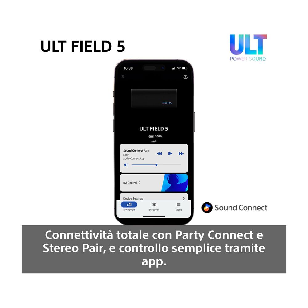 ULT FIELD 5 SRSULT50B, image number 25